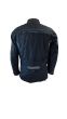 CHAQUETA MAQUINA TRAIL NEGRA/GRIS