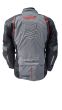 CHAQUETA MAQUINA TRAIL GRIS/NEGRA/ROJA