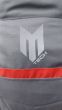CHAQUETA MAQUINA TRAIL GRIS/NEGRA/ROJA