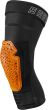 RODILLERA SHOT RACE D30 BLACK