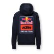 KTM LOGO ZIP HOODIE