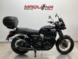 BONNEVILLE T100 BLACK