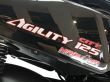 AGILITY CITY 125