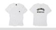 DITCHLING T-SHIRT WHITE M