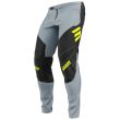 PANTALON CONTACT SHIELD NEON YELLOW