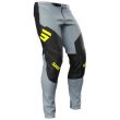 PANTALON CONTACT SHIELD NEON YELLOW