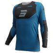 MAILLOT CONTACT SHIELD BLUE