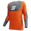 MAILLOT CONTACT SHIELD ORANGE