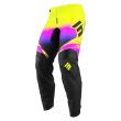 PANTALON DRAW KID X-TREM NEON YELLOW