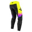 PANTALON DRAW KID X-TREM NEON YELLOW