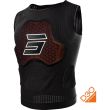 CHALECO PARE-PIERRES RACE D3O BLACK