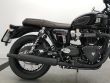 BONNEVILLE T120 BLACK