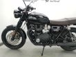 BONNEVILLE T120 BLACK