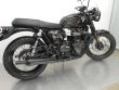 BONNEVILLE T100 BLACK