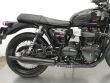 BONNEVILLE T100 BLACK