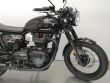 BONNEVILLE T100 BLACK