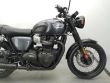 BONNEVILLE T100 BLACK