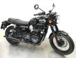 BONNEVILLE T100 BLACK