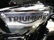 BONNEVILLE T100 BLACK