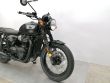 BONNEVILLE T100 BLACK