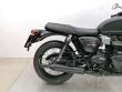 BONNEVILLE T100 BLACK