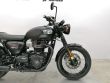 BONNEVILLE T100 BLACK