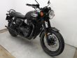 BONNEVILLE T100 BLACK