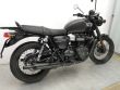 BONNEVILLE T100 BLACK