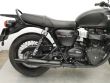 BONNEVILLE T100 BLACK
