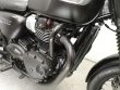 BONNEVILLE T100 BLACK