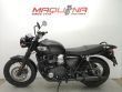BONNEVILLE T100 BLACK
