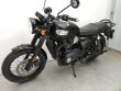 BONNEVILLE T100 BLACK