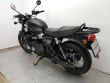 BONNEVILLE T100 BLACK