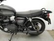 BONNEVILLE T100 BLACK