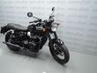 BONNEVILLE T100 BLACK
