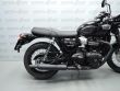 BONNEVILLE T100 BLACK