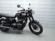 BONNEVILLE T100 BLACK