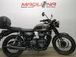 BONNEVILLE T100 BLACK