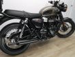 BONNEVILLE T100 BLACK