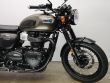 BONNEVILLE T100 BLACK