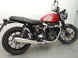 SPEED TWIN 900 CHROME EDITION