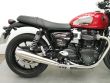 SPEED TWIN 900 CHROME EDITION