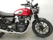 SPEED TWIN 900 CHROME EDITION