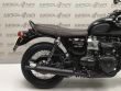 BONNEVILLE T120 BLACK