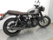 BONNEVILLE T120 BLACK