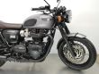 BONNEVILLE T120 BLACK