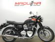 BONNEVILLE T120 BLACK