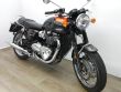 BONNEVILLE T120 BLACK