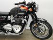 BONNEVILLE T120 BLACK