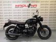 BONNEVILLE T120 BLACK